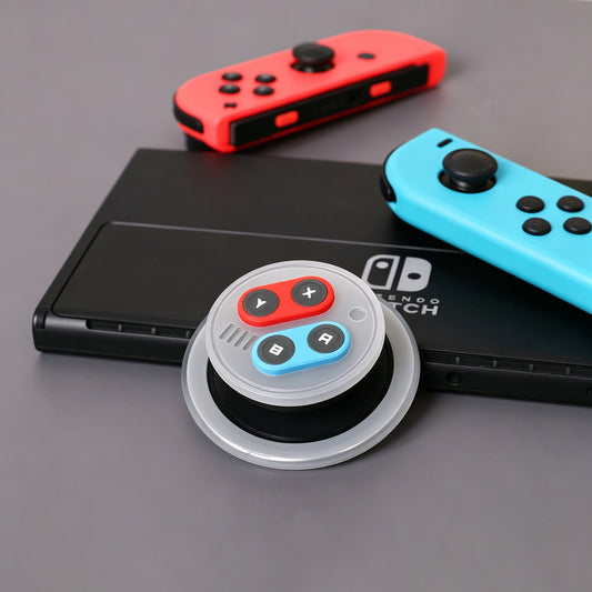 Retro Game Console Shaped Magnetic Phone Holder, Minimalist Trendy Original Phone Stand