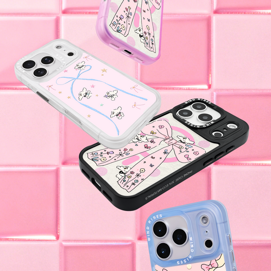 Exclusive Strong Magnetic iPhone Case