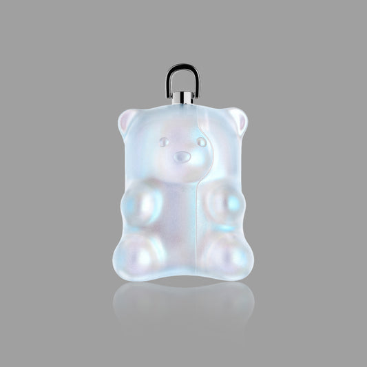 Iridescent Bear AirPods Case