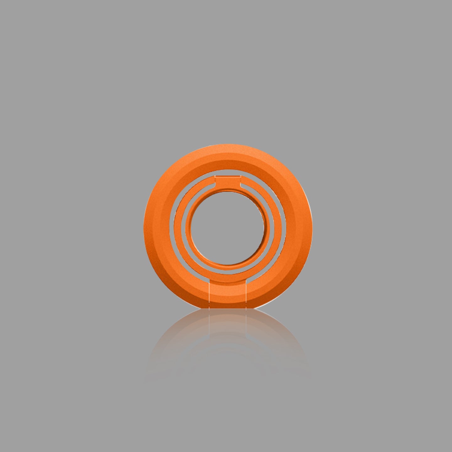 Double-Ring Foldable MagSafe Phone Ring Holder