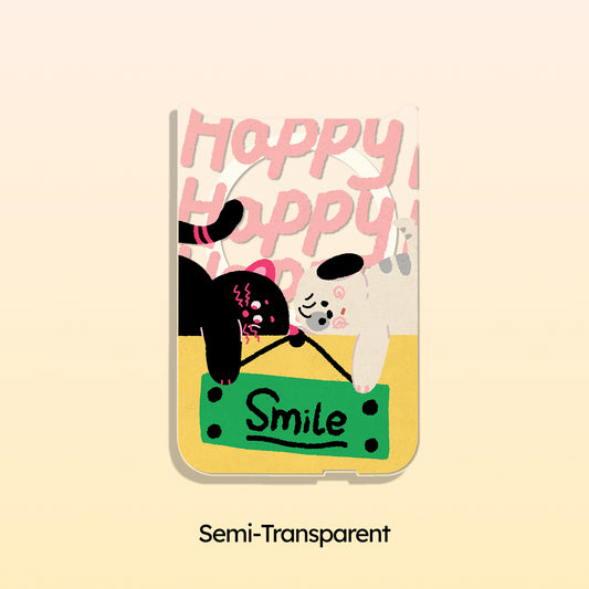 Warm Tone Illustration Collection
