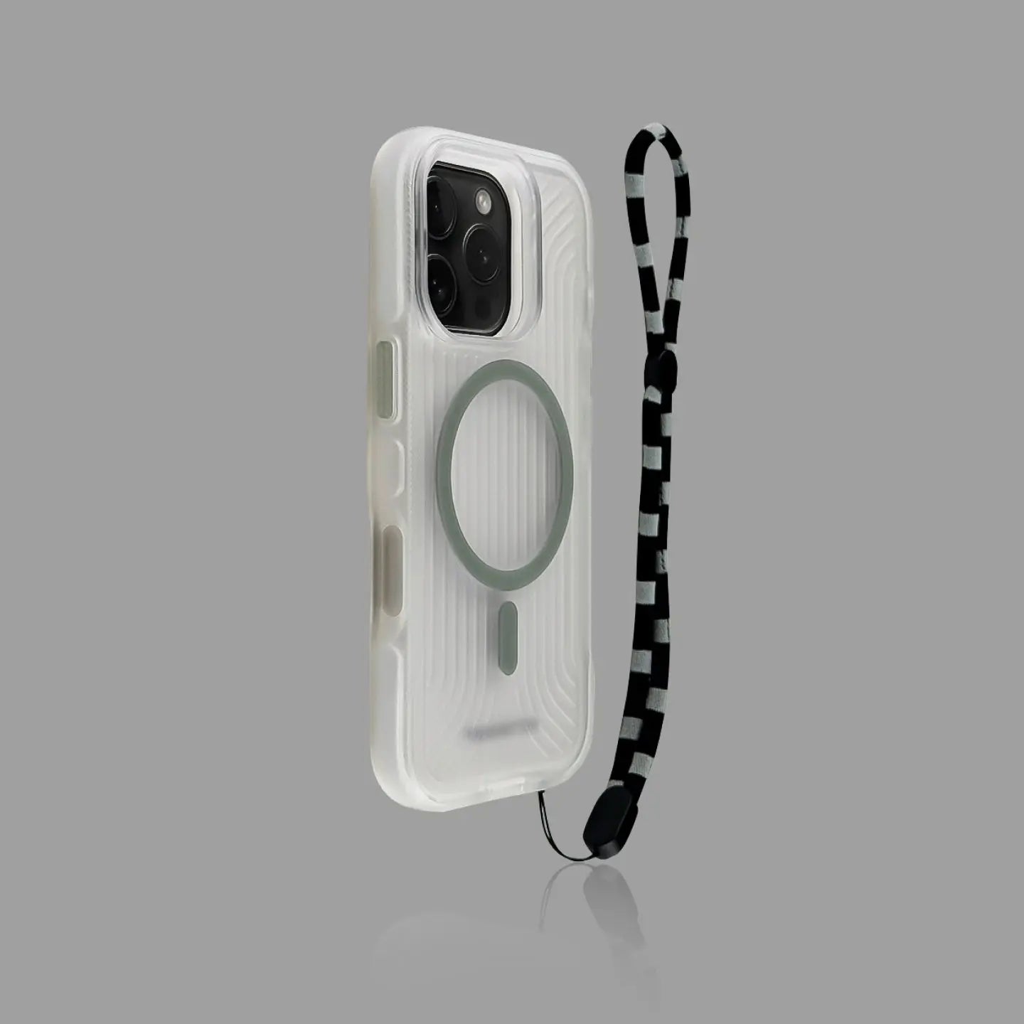 Matte Frosted MagSafe Phone Case for iPhone SEACASE
