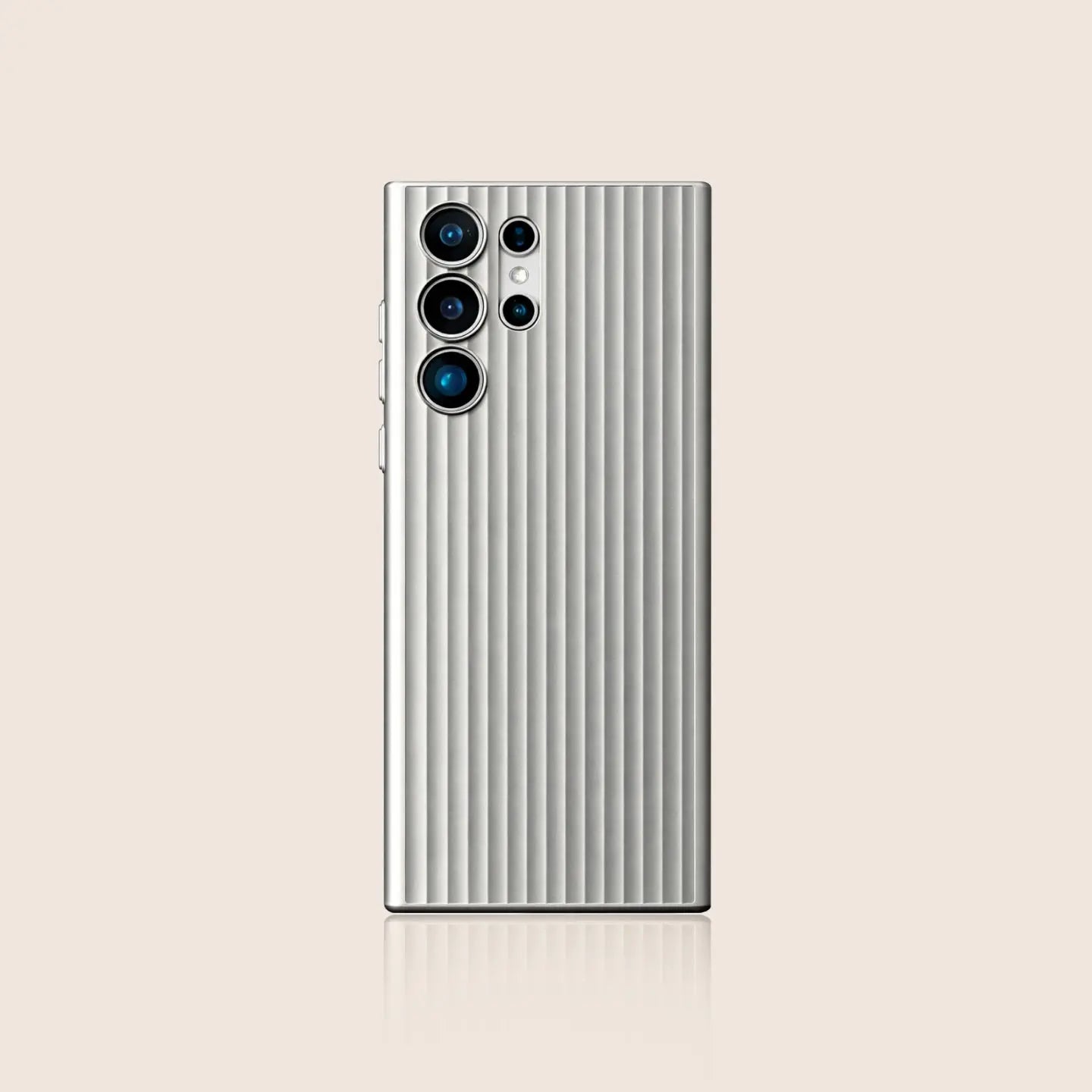 Corrugated Luggage Textured Case for Samsung Galaxy S Series SEACASE