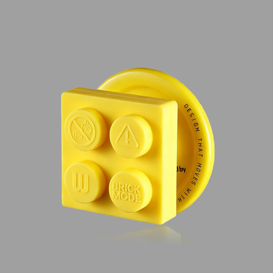 Building Block Magnetic Phone Holder, Original Trendy 3D Stereo Magnetic Phone Stand