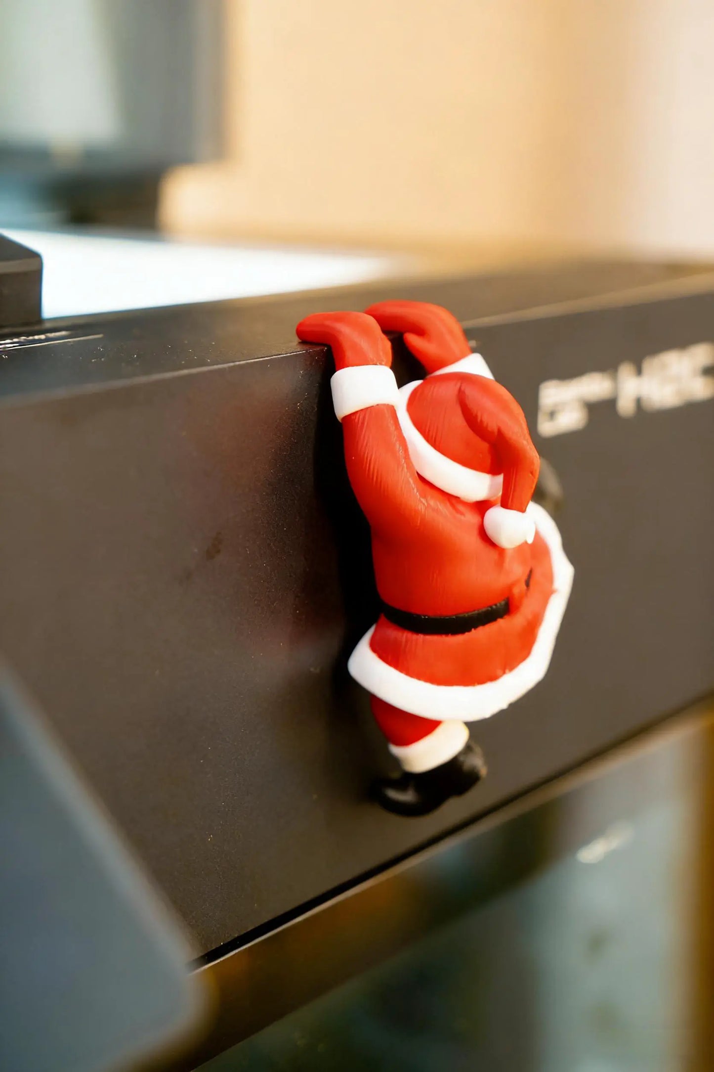 3D printed Santa Claus figurine 我的商店
