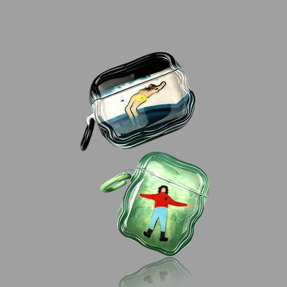 Lazy Vibe AirPods Case