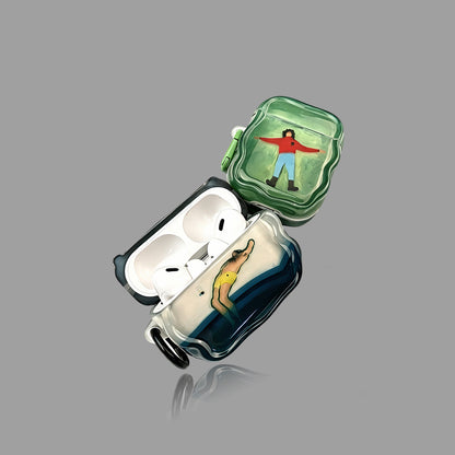 Lazy Vibe AirPods Case
