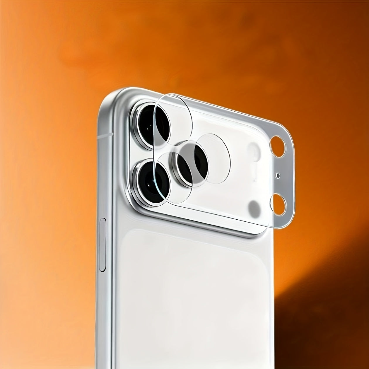 Camera Lens Base Protective Film