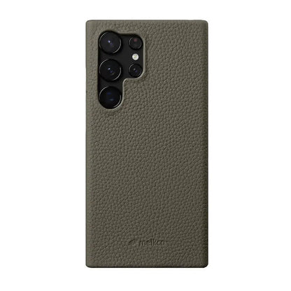 Premium Leather Phone Case for Samsung S Series 我的商店