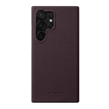 Premium Leather Phone Case for Samsung S Series 我的商店