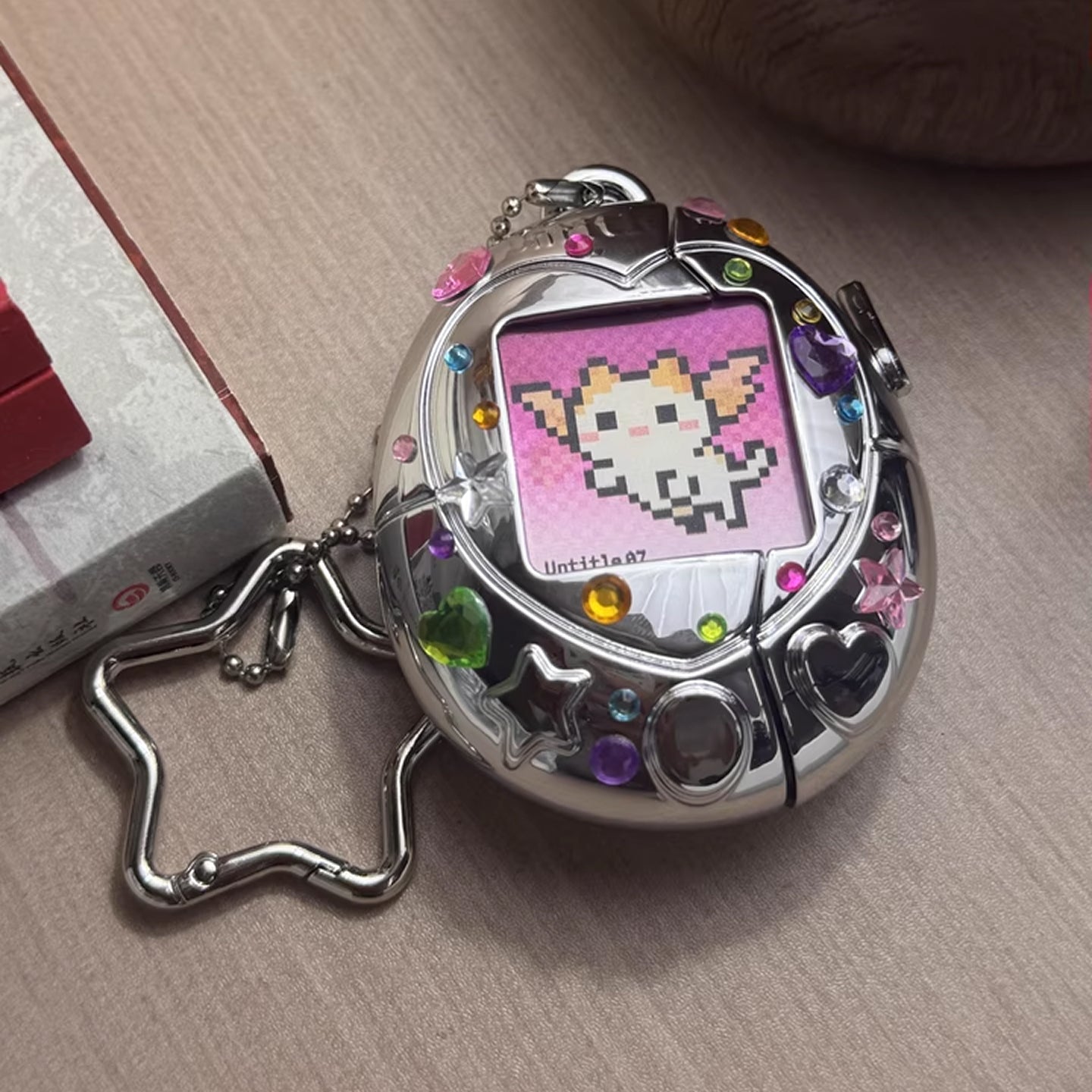 Y2K Retro AirPods Case