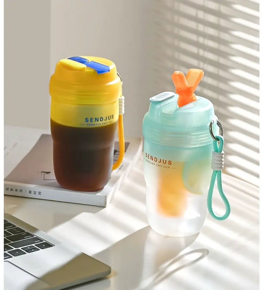 Sleek & Stylish Travel Cup 我的商店