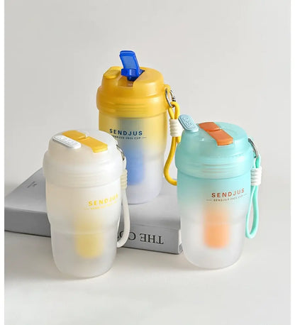 Sleek & Stylish Travel Cup 我的商店