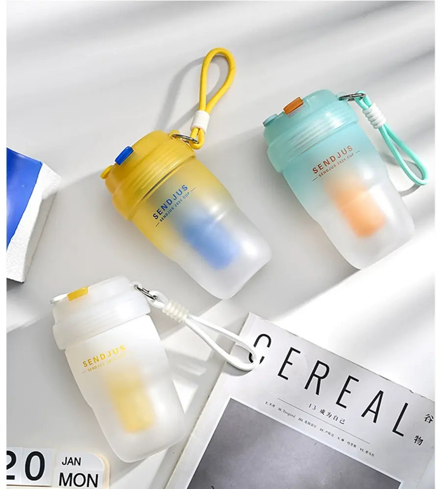 Sleek & Stylish Travel Cup 我的商店