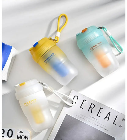Sleek & Stylish Travel Cup 我的商店