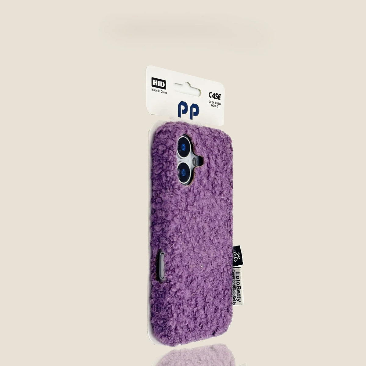 MagSafe-Stand|Cozy iPhone Case 我的商店