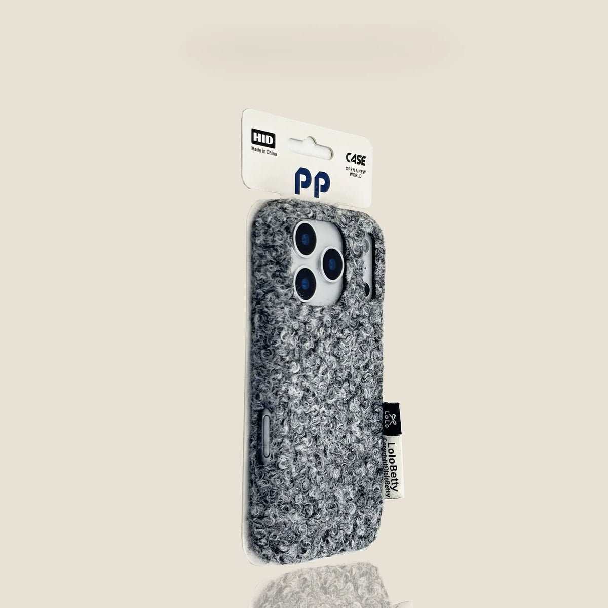 MagSafe-Stand|Cozy iPhone Case 我的商店
