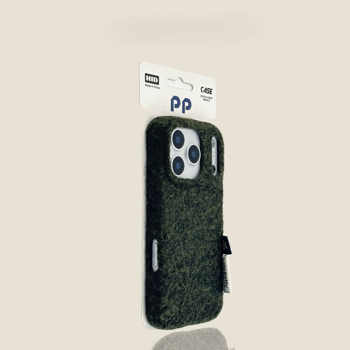 MagSafe-Stand|Cozy iPhone Case 我的商店