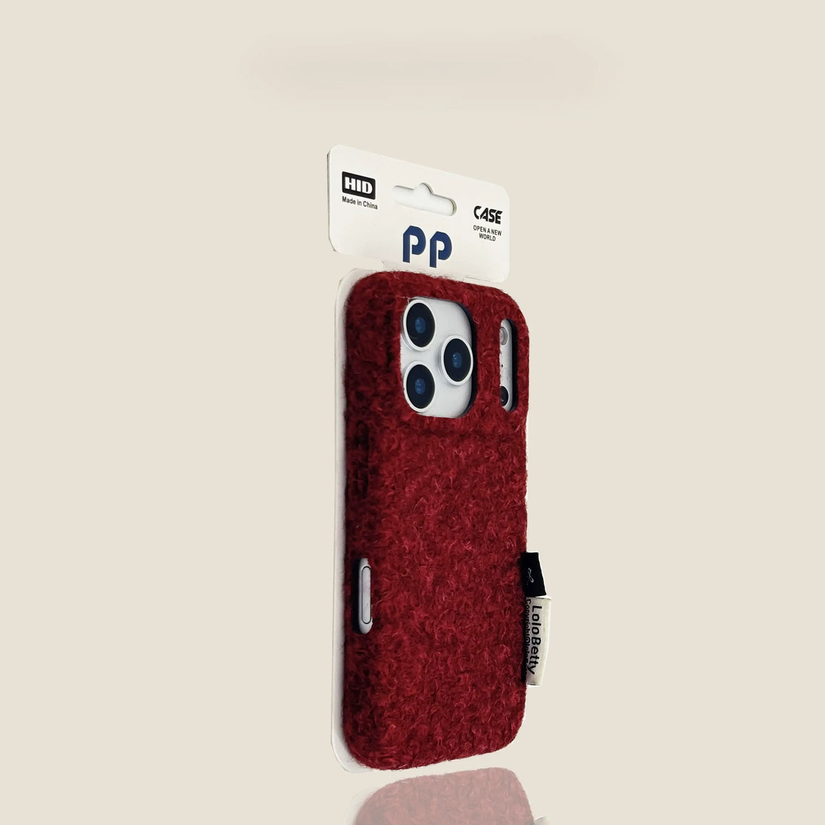 MagSafe-Stand|Cozy iPhone Case 我的商店