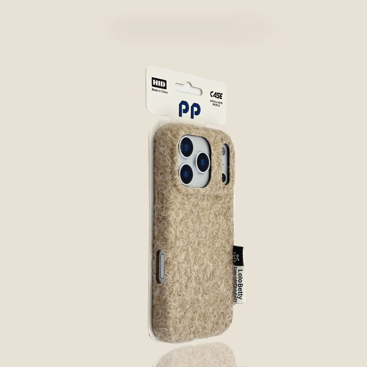 MagSafe-Stand|Cozy iPhone Case 我的商店