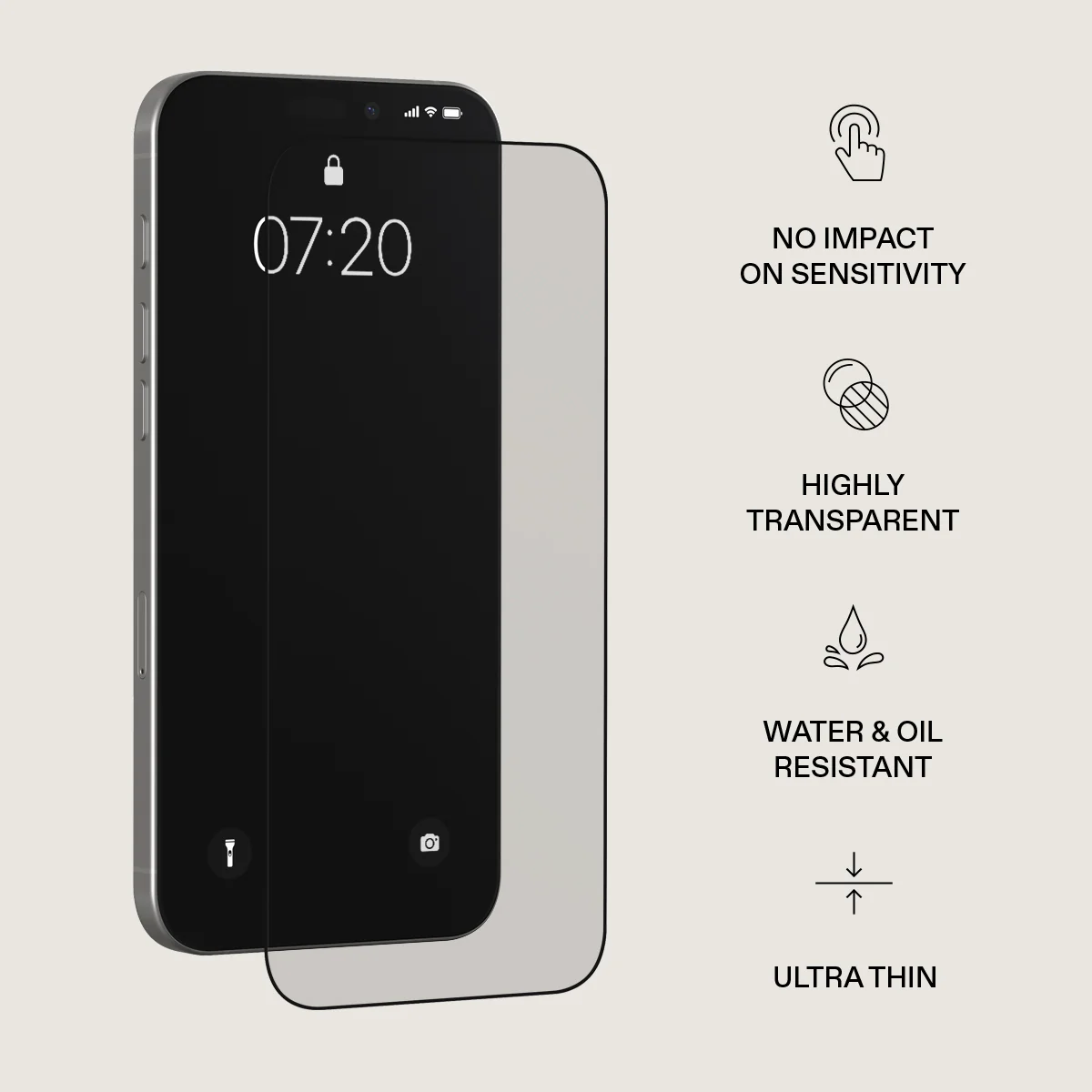 Premium Screen Protector