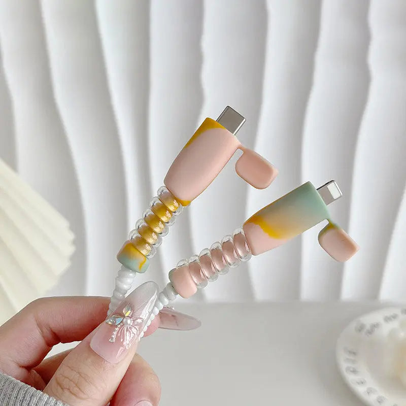 Cable Protector for iPhone & Android Charging Cables SEACASE