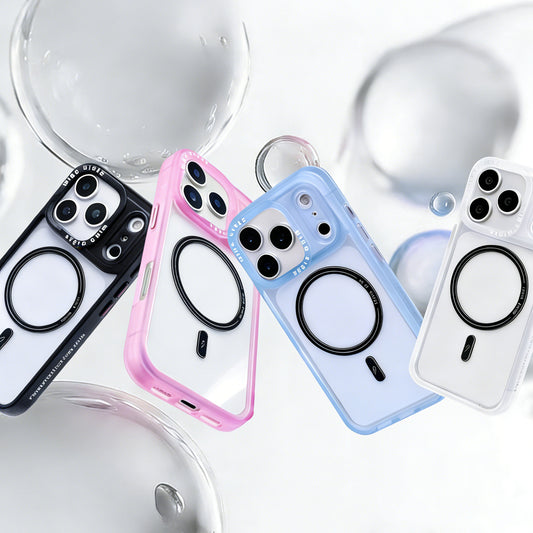 Exclusive Strong Magnetic iPhone Case