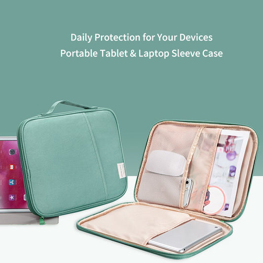 Minimalist Laptop Handbag Soft Sleeve Case for MacBook