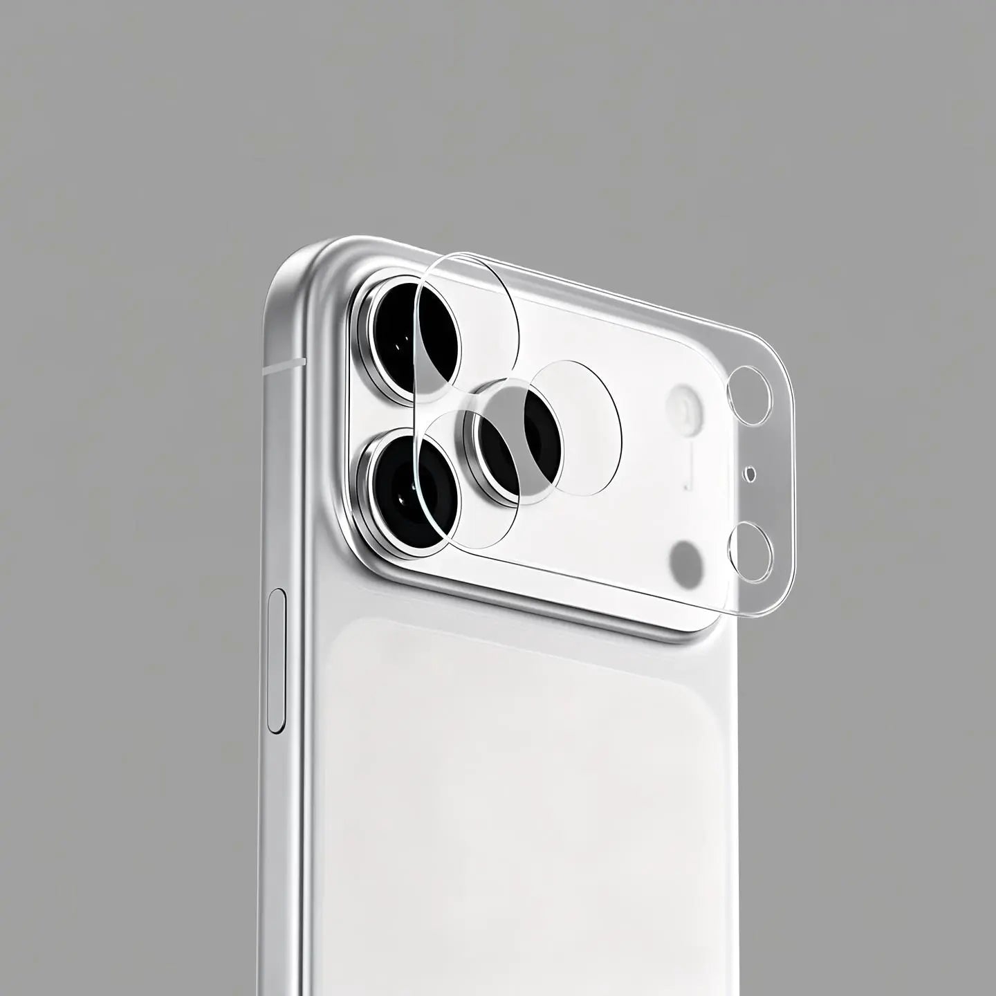 Camera Lens Base Protective Film SEACASE