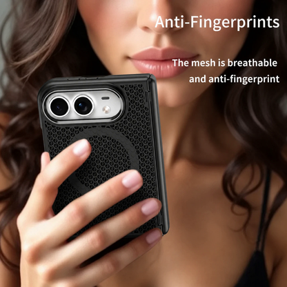 Mesh phone case for iPhone Duo
