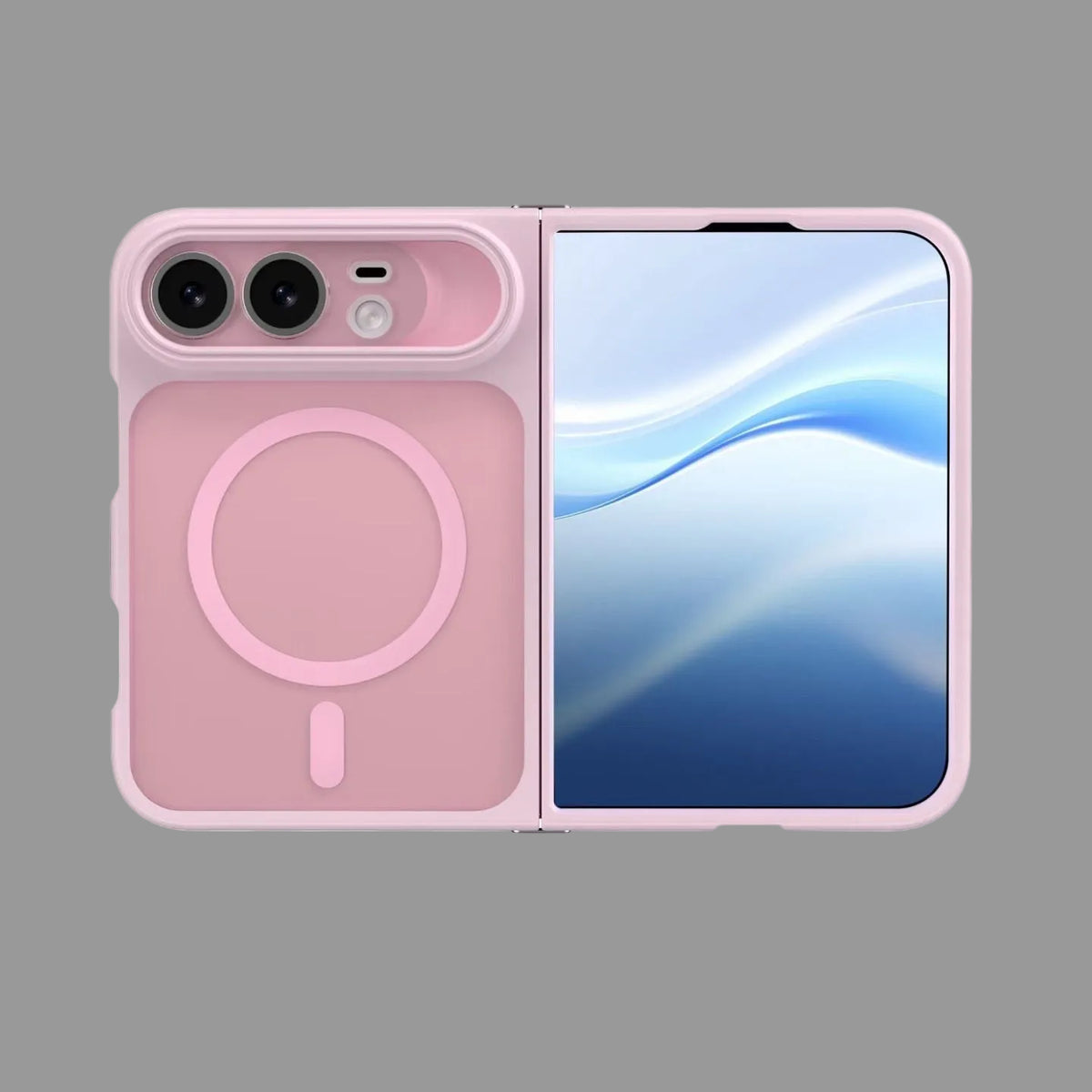 Magnetic Reinforced iPhone Duo Case