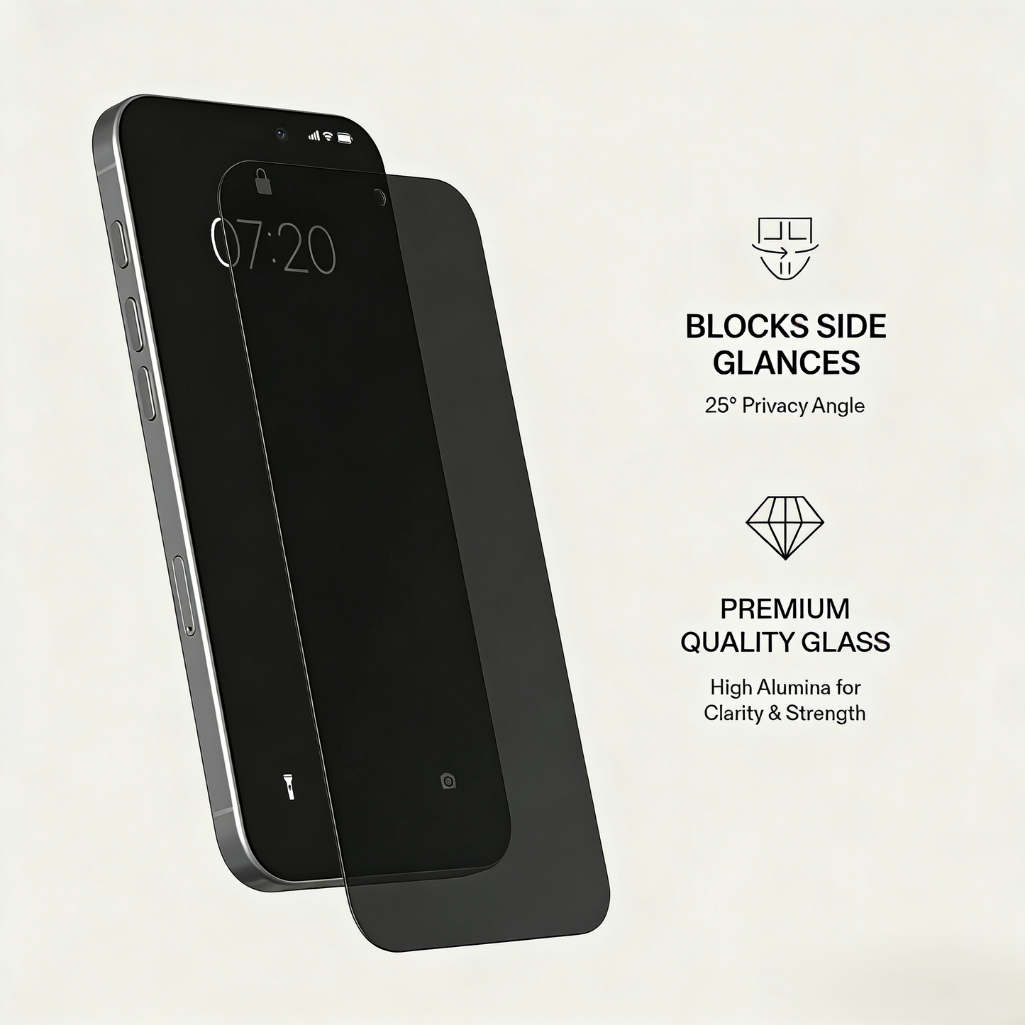 Privacy Screen Protector