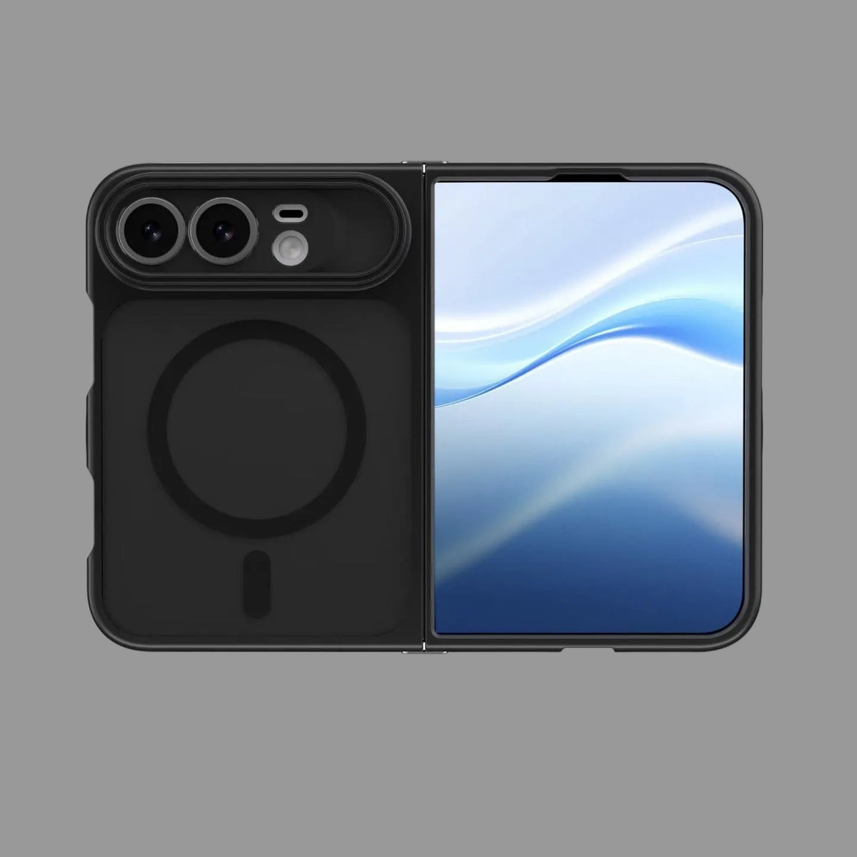 Magnetic Reinforced iPhone Duo Case