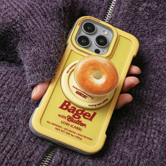3D Bagel MagSafe Phone Holder