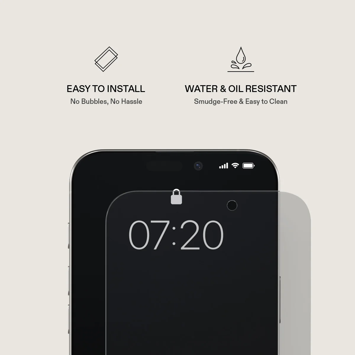 Privacy Screen Protector
