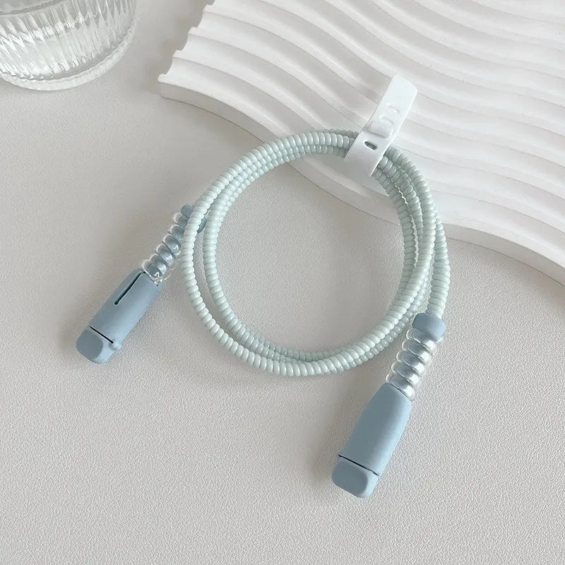 Cable Protector for iPhone & Android Charging Cables SEACASE