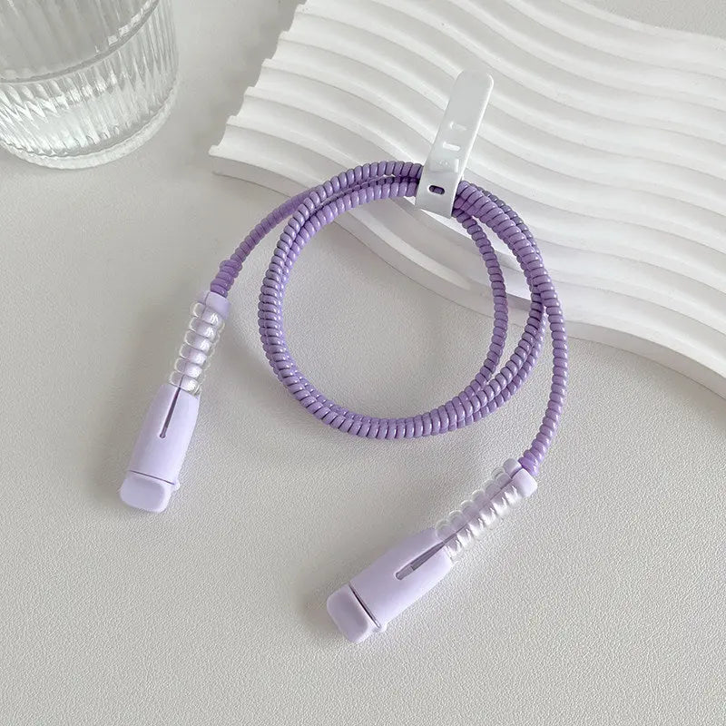 Cable Protector for iPhone & Android Charging Cables SEACASE