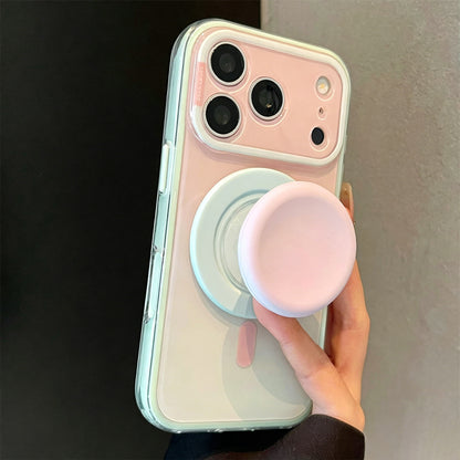 Pastel Gradient MagSafe iPhone Case