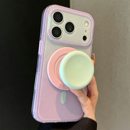 Pastel Gradient MagSafe iPhone Case
