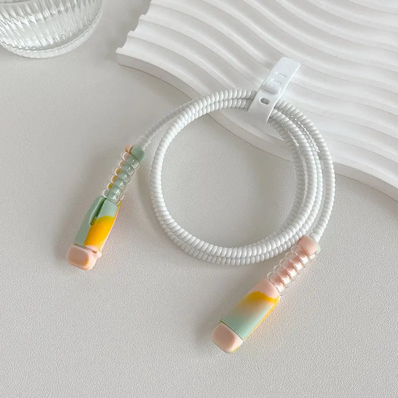 Cable Protector for iPhone & Android Charging Cables SEACASE