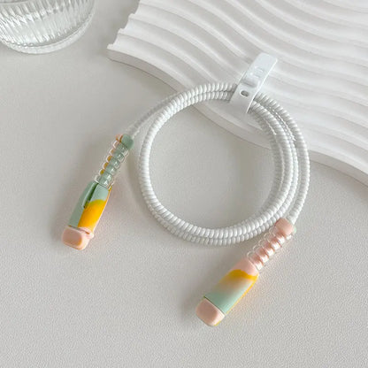 Cable Protector for iPhone & Android Charging Cables SEACASE