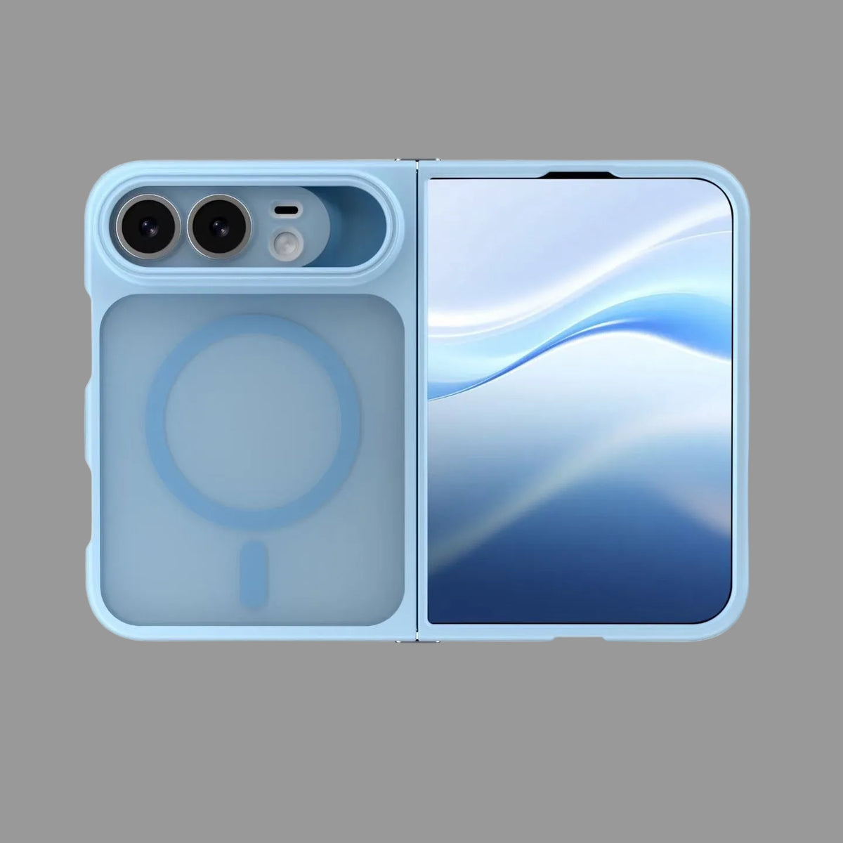Magnetic Reinforced iPhone Duo Case