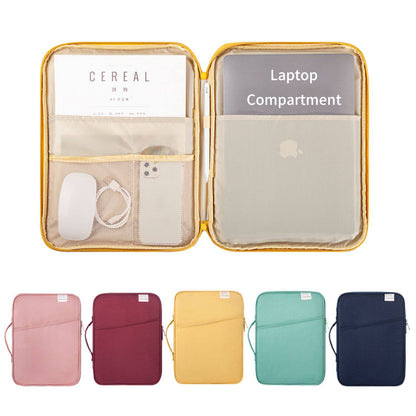 Minimalist Laptop Handbag Soft Sleeve Case for MacBook
