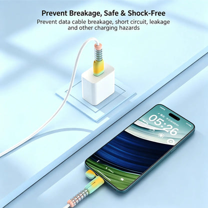 Cable Protector for iPhone & Android Charging Cables SEACASE