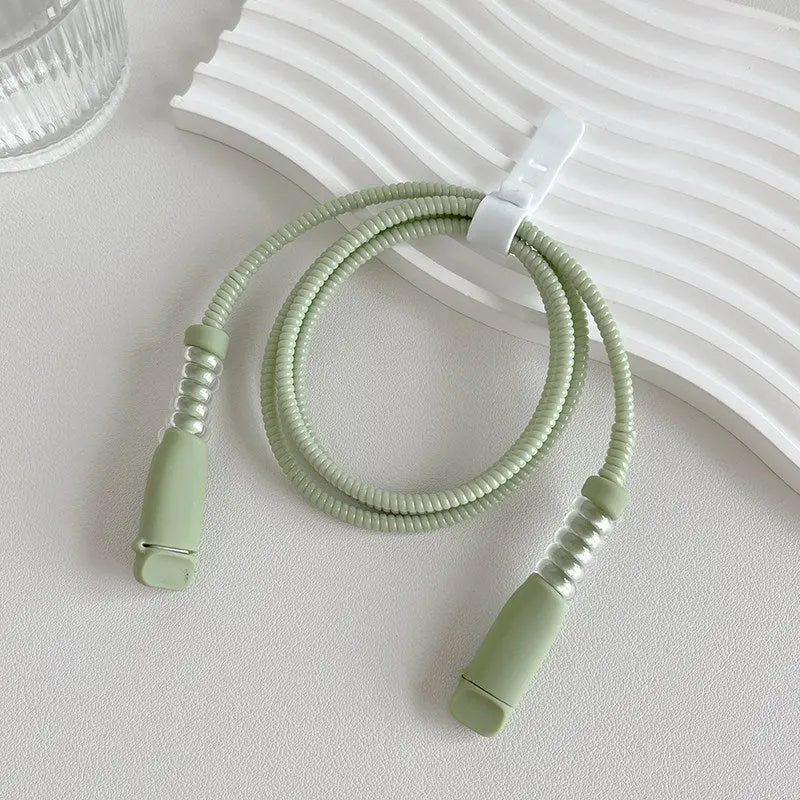 Cable Protector for iPhone & Android Charging Cables SEACASE