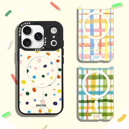 Plaid & Polka Dot Collection
