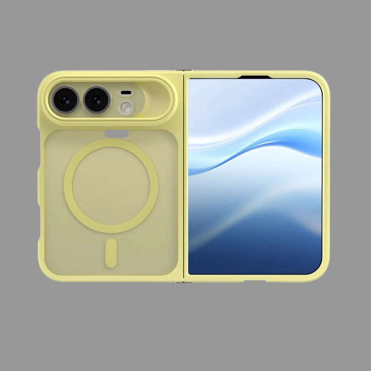 Magnetic Reinforced iPhone Duo Case