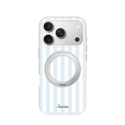 Riviera Stripe MagSafe Compatible Phone Case  SeaCase