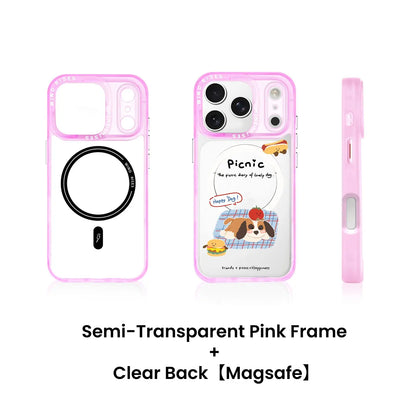Popular Cartoon Animal Series SEACASE