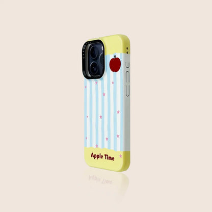 Cute Food Series iPhone Case with 3D Magnetic Stand SEACASE